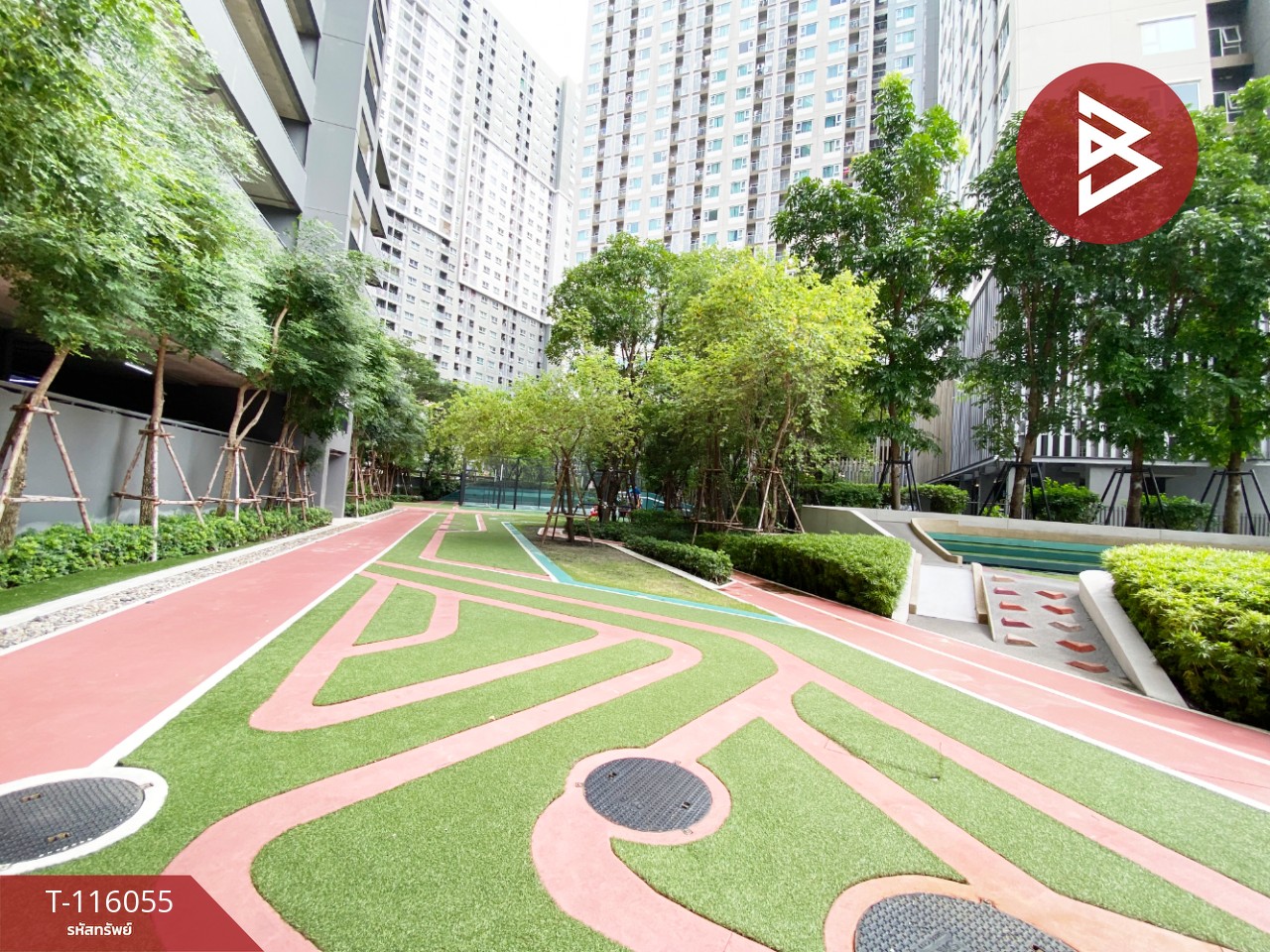 ขายคอนโดมิเนียม แอสปาย เอราวัณ ไพร์ม (Aspire Erawan Prime) ปากน้ำ สมุทรปราการ 14