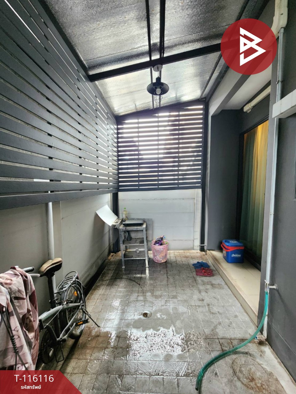 ขายทาวน์เฮ้าส์ หมู่บ้านพลีโน่ สุขสวัสดิ์70 (Pleno Suksawat70) กรุงเทพมหานคร 15