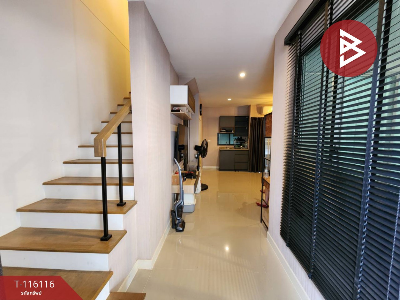 ขายทาวน์เฮ้าส์ หมู่บ้านพลีโน่ สุขสวัสดิ์70 (Pleno Suksawat70) กรุงเทพมหานคร 2