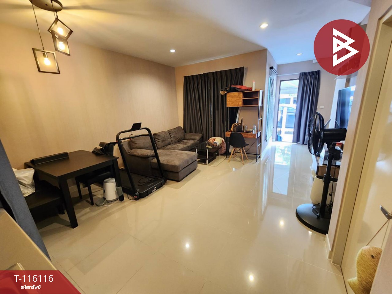 ขายทาวน์เฮ้าส์ หมู่บ้านพลีโน่ สุขสวัสดิ์70 (Pleno Suksawat70) กรุงเทพมหานคร 7