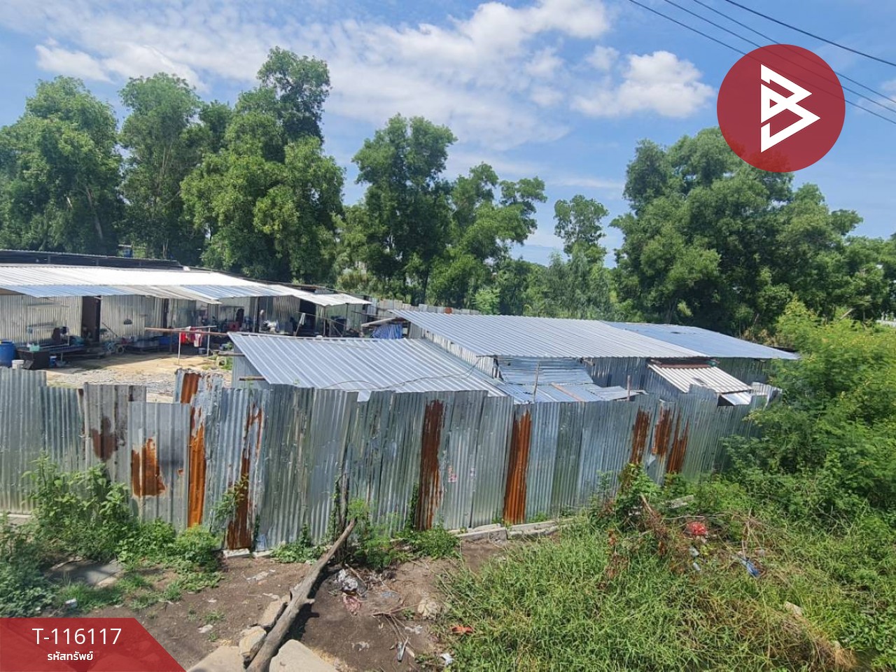 ขายที่ดิน เนื้อที่ 2 ไร่ 31 ตร.วา บางเสาธง สมุทรปราการ 8