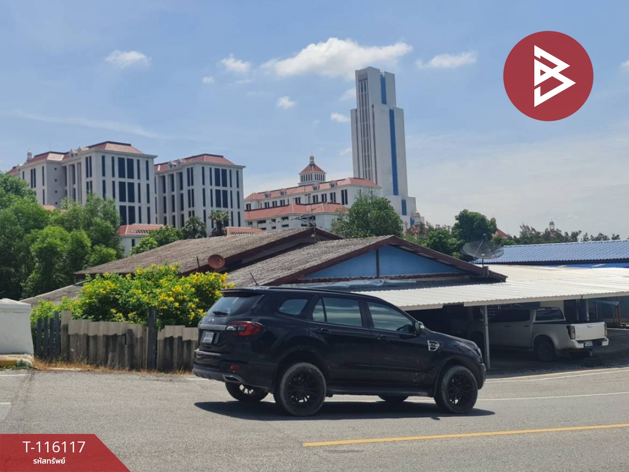 ขายที่ดิน เนื้อที่ 2 ไร่ 31 ตร.วา บางเสาธง สมุทรปราการ 11