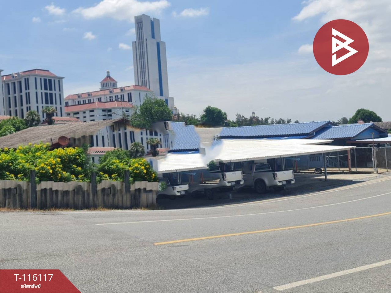 ขายที่ดิน เนื้อที่ 2 ไร่ 31 ตร.วา บางเสาธง สมุทรปราการ 10