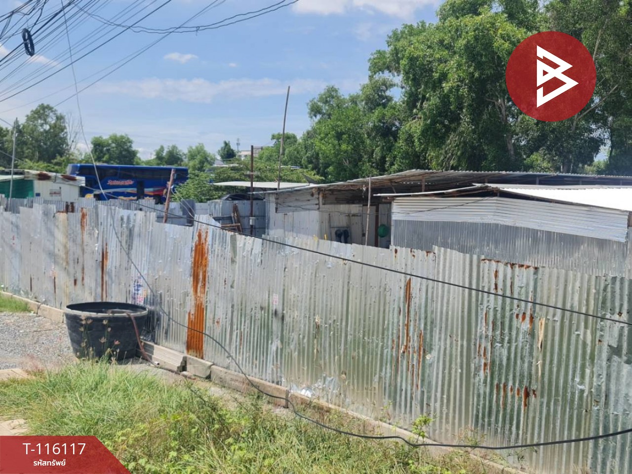 ขายที่ดิน เนื้อที่ 2 ไร่ 31 ตร.วา บางเสาธง สมุทรปราการ 13