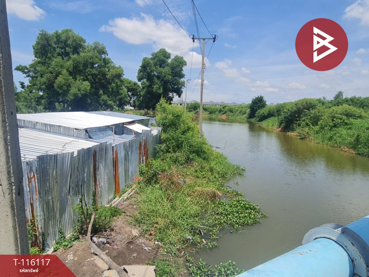 ขายที่ดิน เนื้อที่ 2 ไร่ 31 ตร.วา บางเสาธง สมุทรปราการ 7