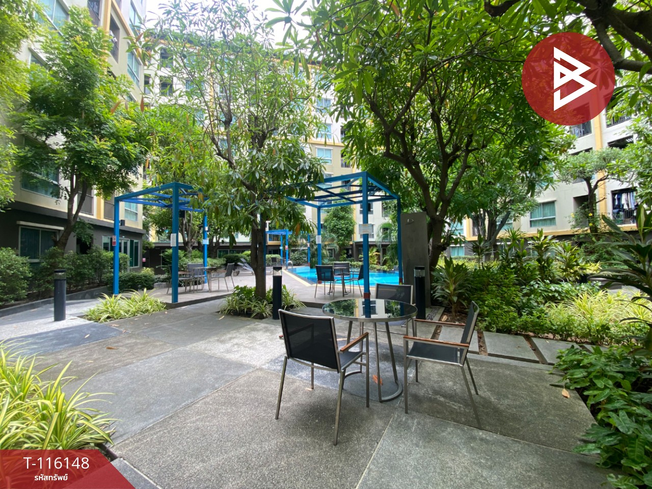 ขายคอนโดมิเนียม พลัมคอนโด แหลมฉบัง เฟส2 (Plum Condo Laemchabang Phase2) ชลบุรี 11