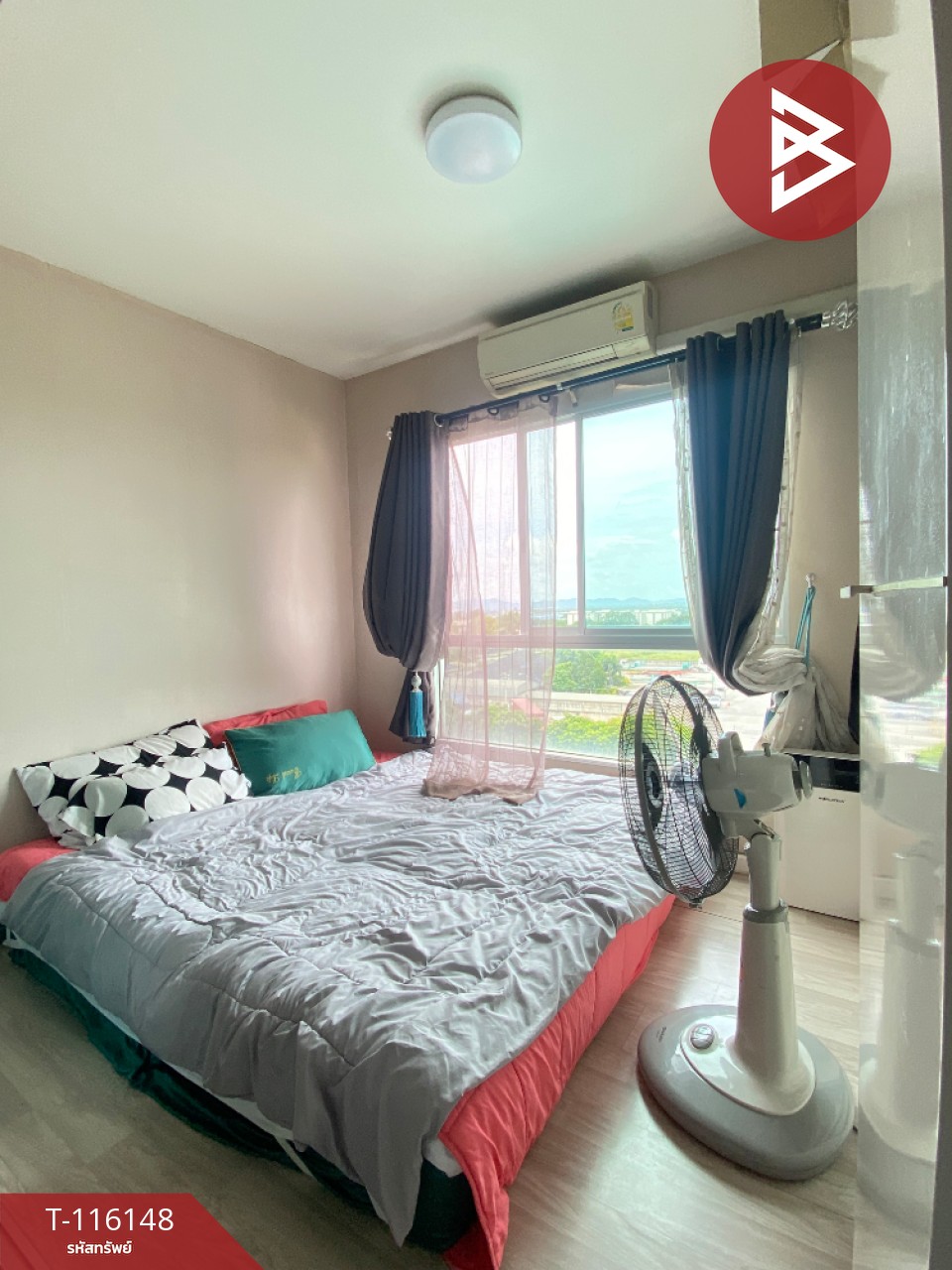 ขายคอนโดมิเนียม พลัมคอนโด แหลมฉบัง เฟส2 (Plum Condo Laemchabang Phase2) ชลบุรี 5