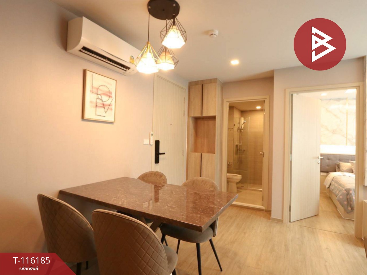 ขายคอนโดมิเนียม เคนซิงตัน ระยอง1 (Kensington Rayong1) พร้อมเข้าอยู่ 5