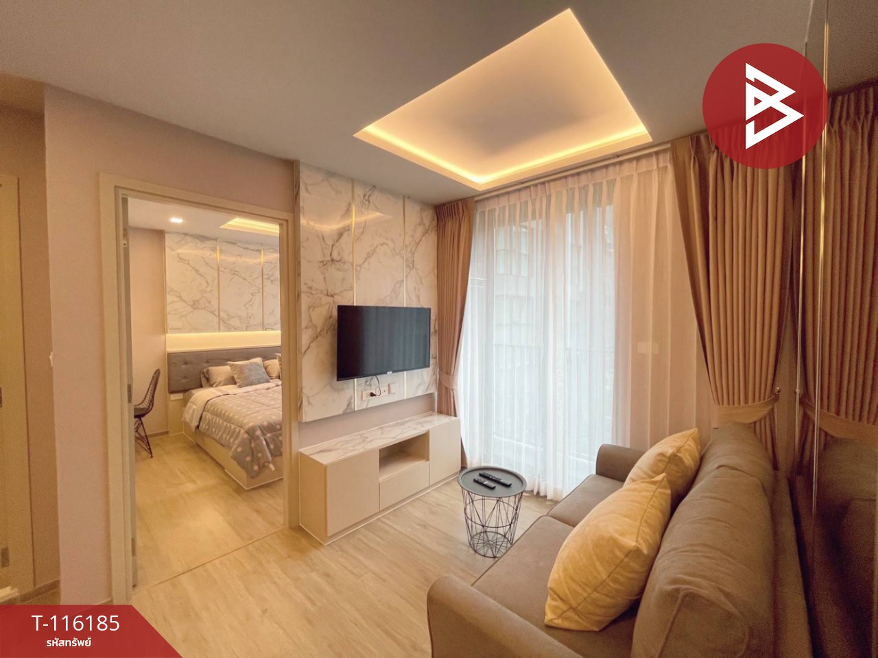 ขายคอนโดมิเนียม เคนซิงตัน ระยอง1 (Kensington Rayong1) พร้อมเข้าอยู่ 3