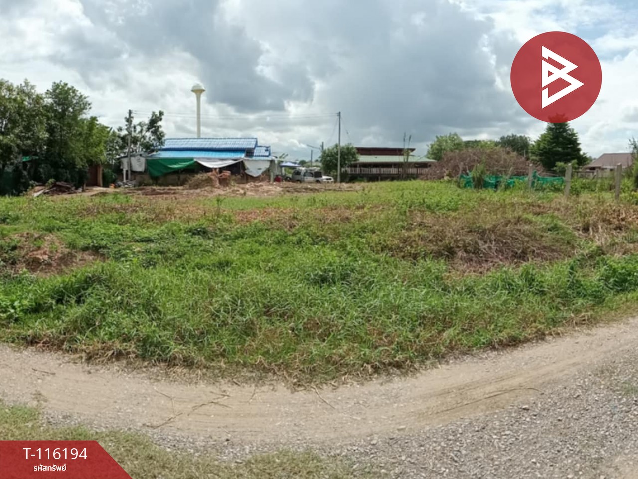 ขายที่ดินเปล่า เนื้อที่ 1 งาน 71 ตร.วา หัวเวียง ลำปาง 2