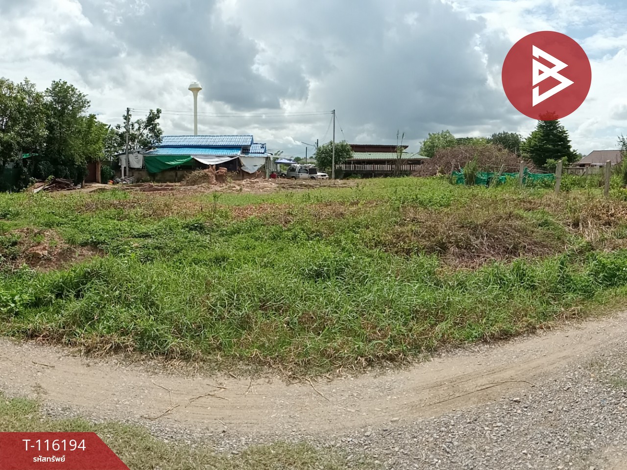 ขายที่ดินเปล่า เนื้อที่ 1 งาน 71 ตร.วา หัวเวียง ลำปาง 9