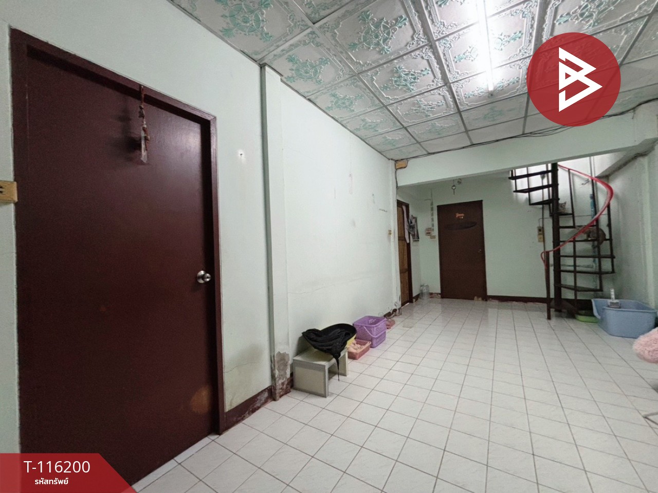 ขายทาวน์เฮ้าส์ หมู่บ้านเฟื่องฟ้าวิลล่า1 เทพารักษ์ บางเมือง สมุทรปราการ 4