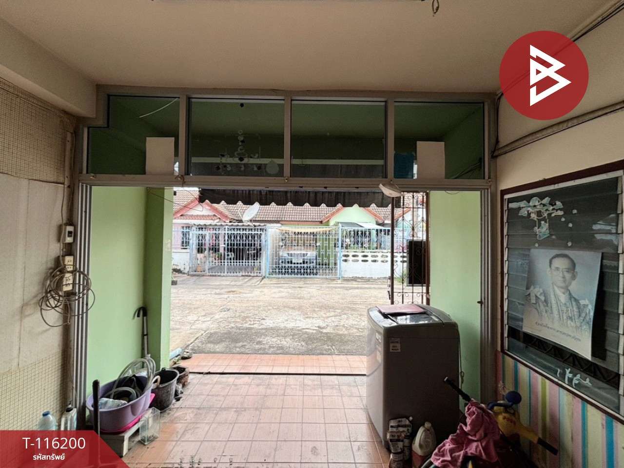 ขายทาวน์เฮ้าส์ หมู่บ้านเฟื่องฟ้าวิลล่า1 เทพารักษ์ บางเมือง สมุทรปราการ 3