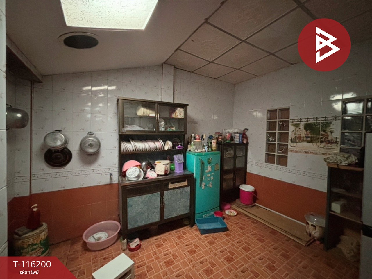 ขายทาวน์เฮ้าส์ หมู่บ้านเฟื่องฟ้าวิลล่า1 เทพารักษ์ บางเมือง สมุทรปราการ 8