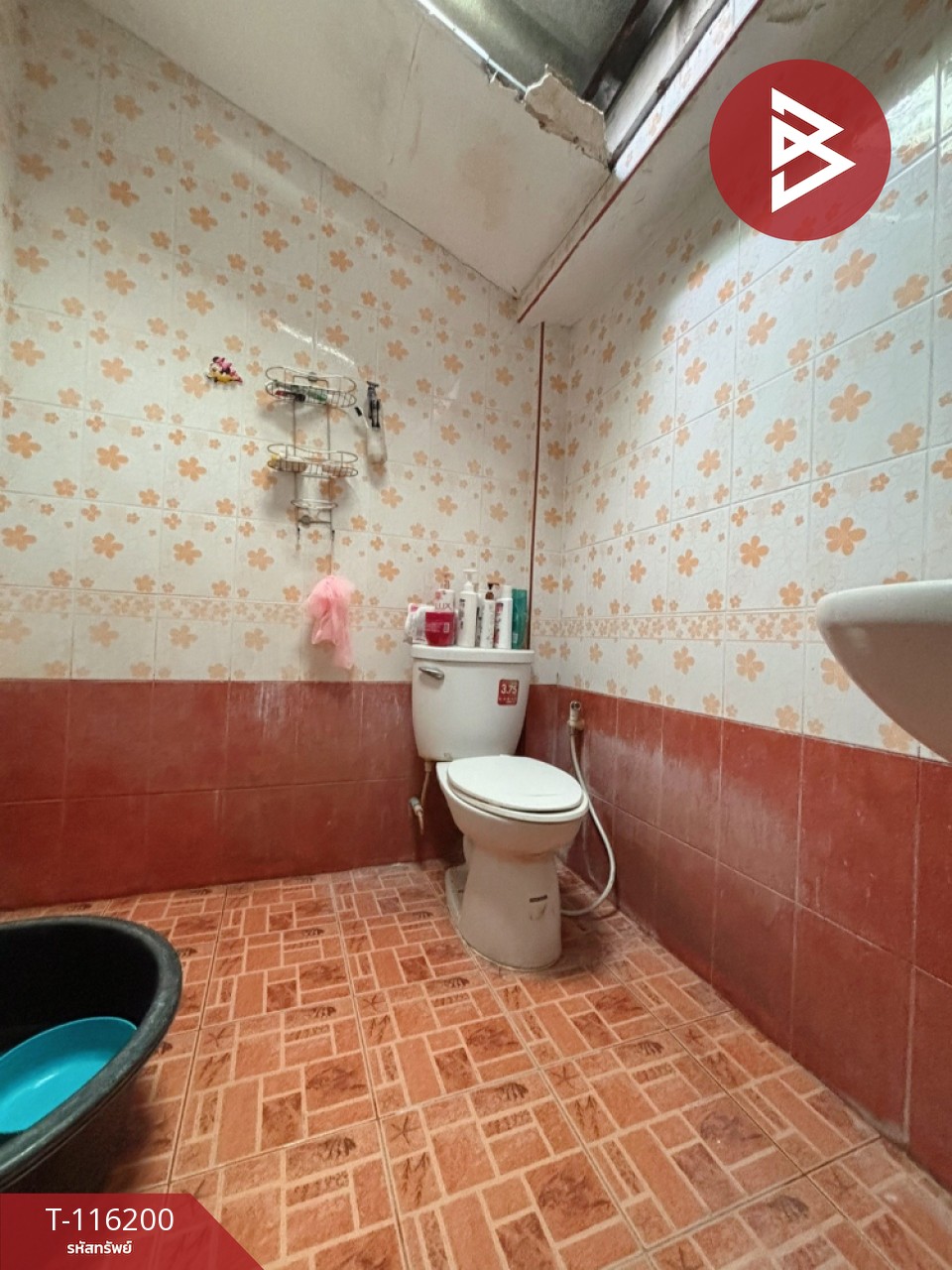 ขายทาวน์เฮ้าส์ หมู่บ้านเฟื่องฟ้าวิลล่า1 เทพารักษ์ บางเมือง สมุทรปราการ 9