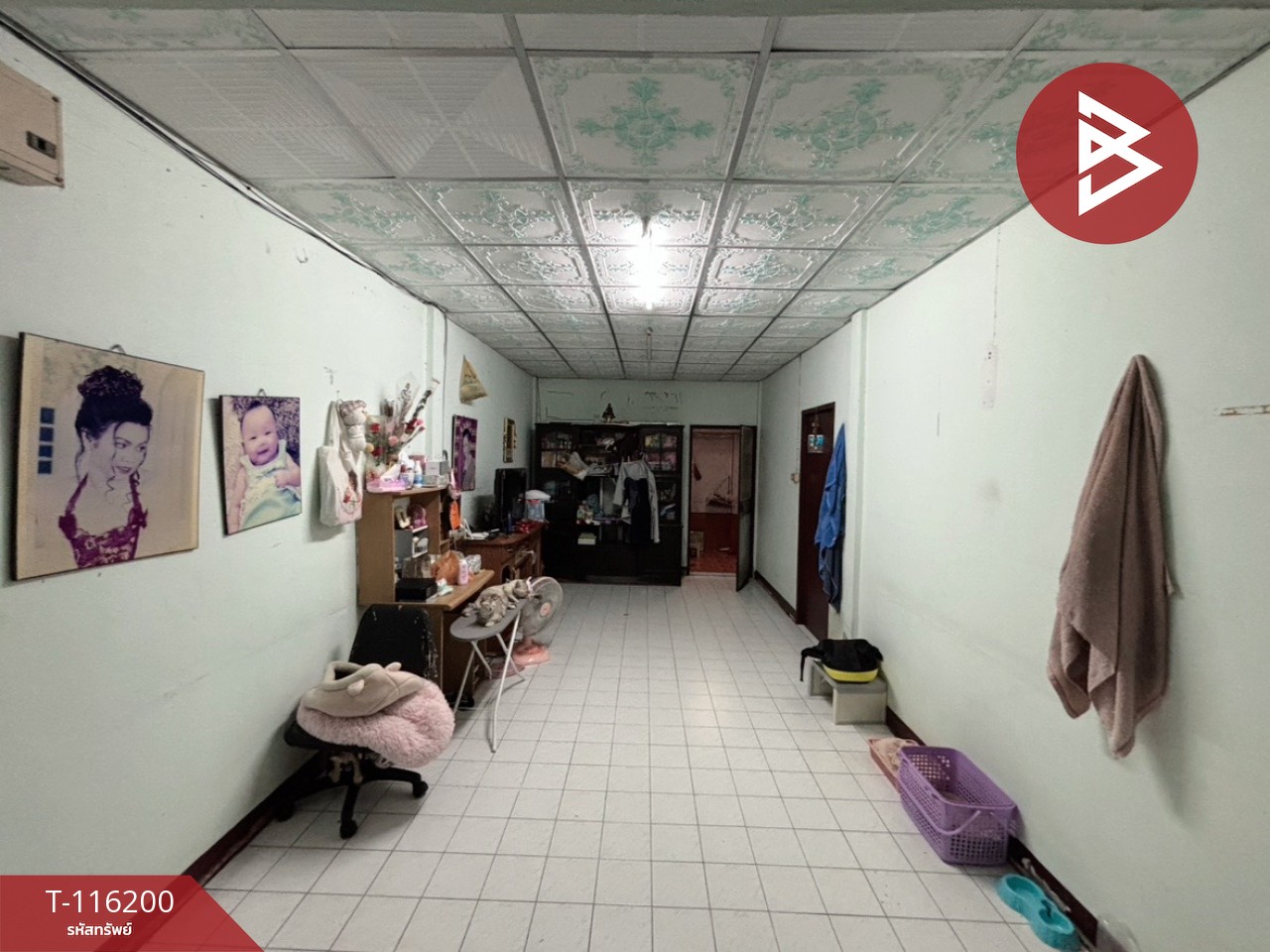 ขายทาวน์เฮ้าส์ หมู่บ้านเฟื่องฟ้าวิลล่า1 เทพารักษ์ บางเมือง สมุทรปราการ 5