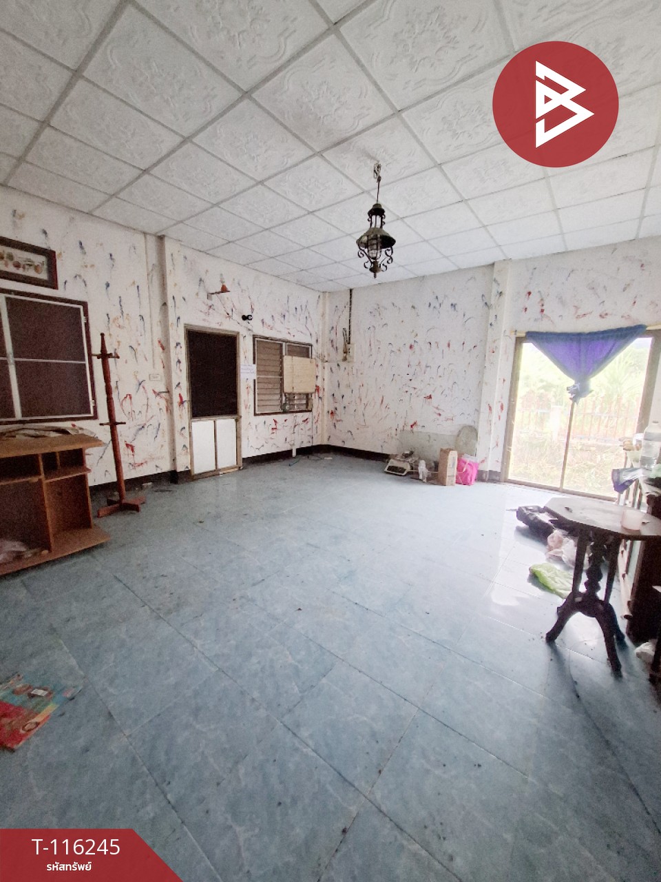 ขายบ้านเดี่ยวชั้นเดียว เนื้อที่ 84 ตารางวา อ.แม่สาย เชียงราย 5