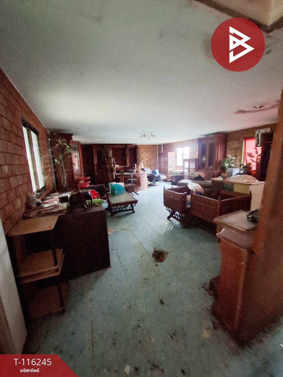 ขายบ้านเดี่ยวชั้นเดียว เนื้อที่ 84 ตารางวา อ.แม่สาย เชียงราย 13