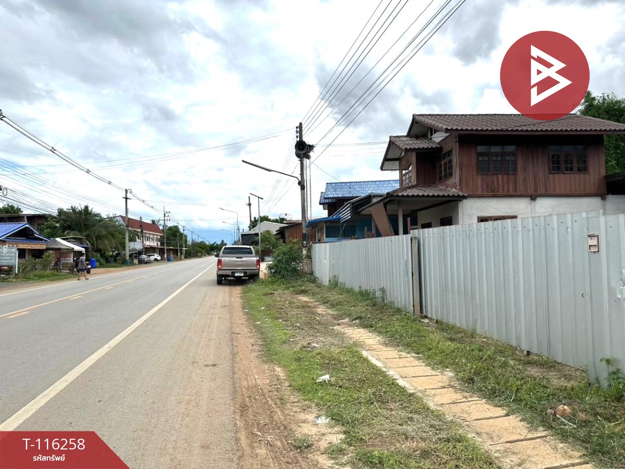 ขายบ้านเดี่ยว เนื้อที่ 1 งาน 3 ตร.วา หล่มสัก เพชรบูรณ์ 15