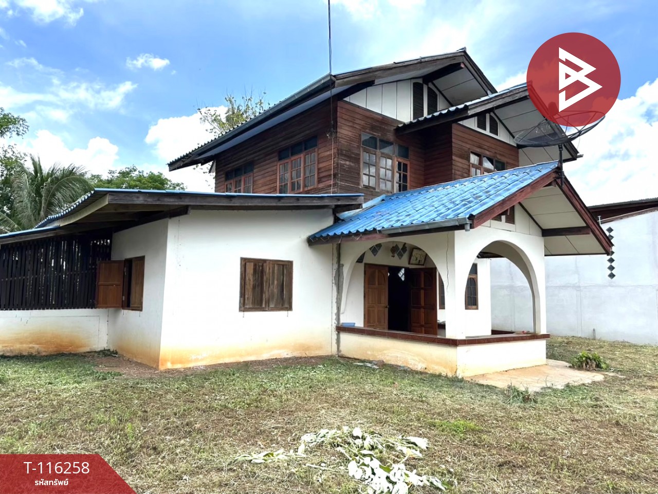 ขายบ้านเดี่ยว เนื้อที่ 1 งาน 3 ตร.วา หล่มสัก เพชรบูรณ์ 5