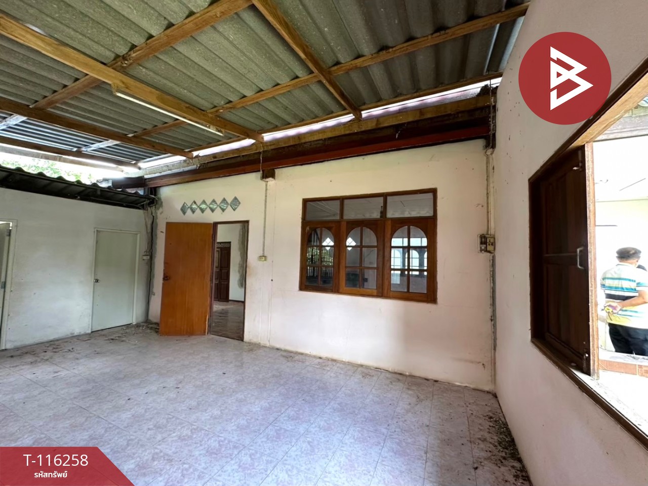 ขายบ้านเดี่ยว เนื้อที่ 1 งาน 3 ตร.วา หล่มสัก เพชรบูรณ์ 8