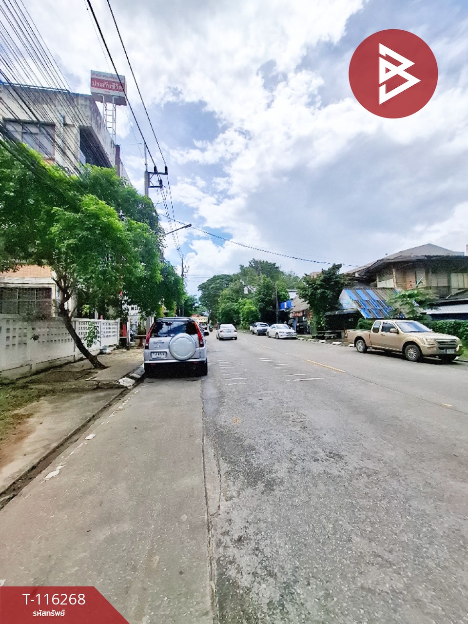 ขายที่ดินเปล่า เนื้อที่ 149 ตารางวา ต.เวียง เชียงราย 6