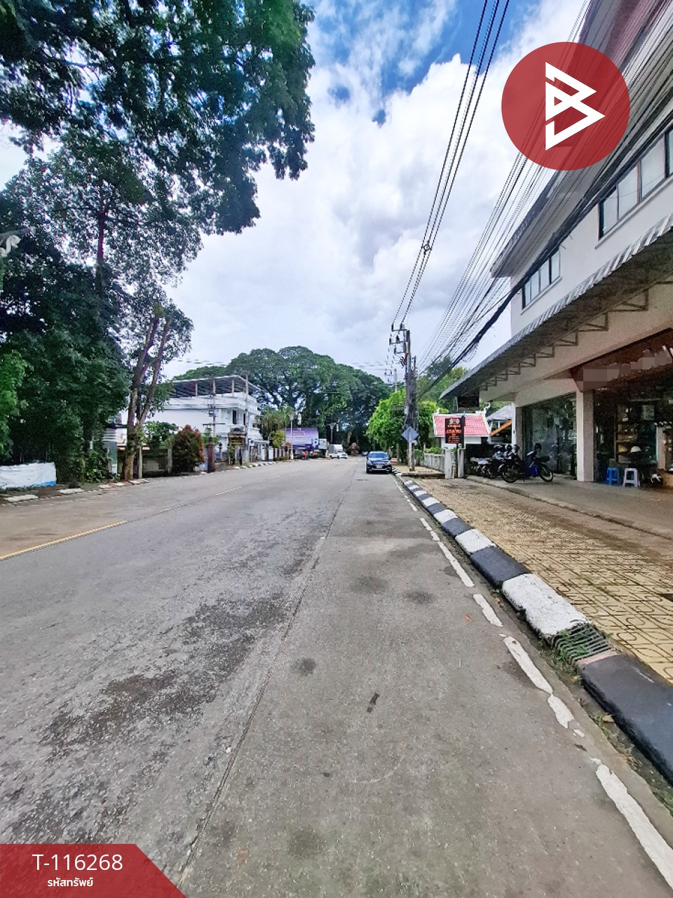 ขายที่ดินเปล่า เนื้อที่ 149 ตารางวา ต.เวียง เชียงราย 5