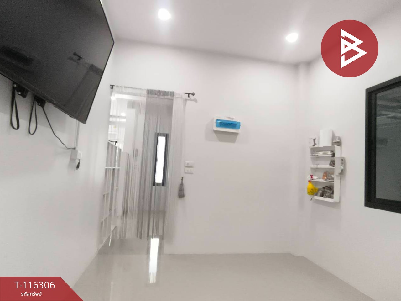 ขายบ้านเดี่ยว โครงการบ้านภิรมย์สุข บ้านหม้อ เพชรบุรี 11