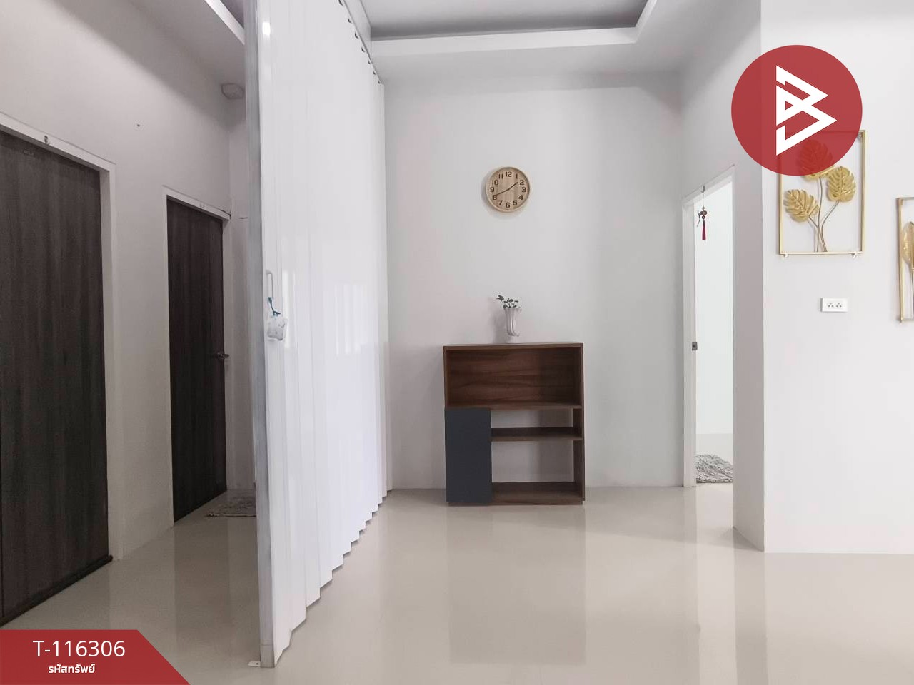 ขายบ้านเดี่ยว โครงการบ้านภิรมย์สุข บ้านหม้อ เพชรบุรี 8