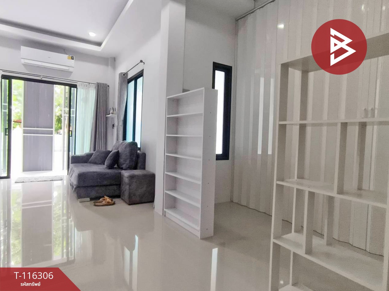 ขายบ้านเดี่ยว โครงการบ้านภิรมย์สุข บ้านหม้อ เพชรบุรี 7