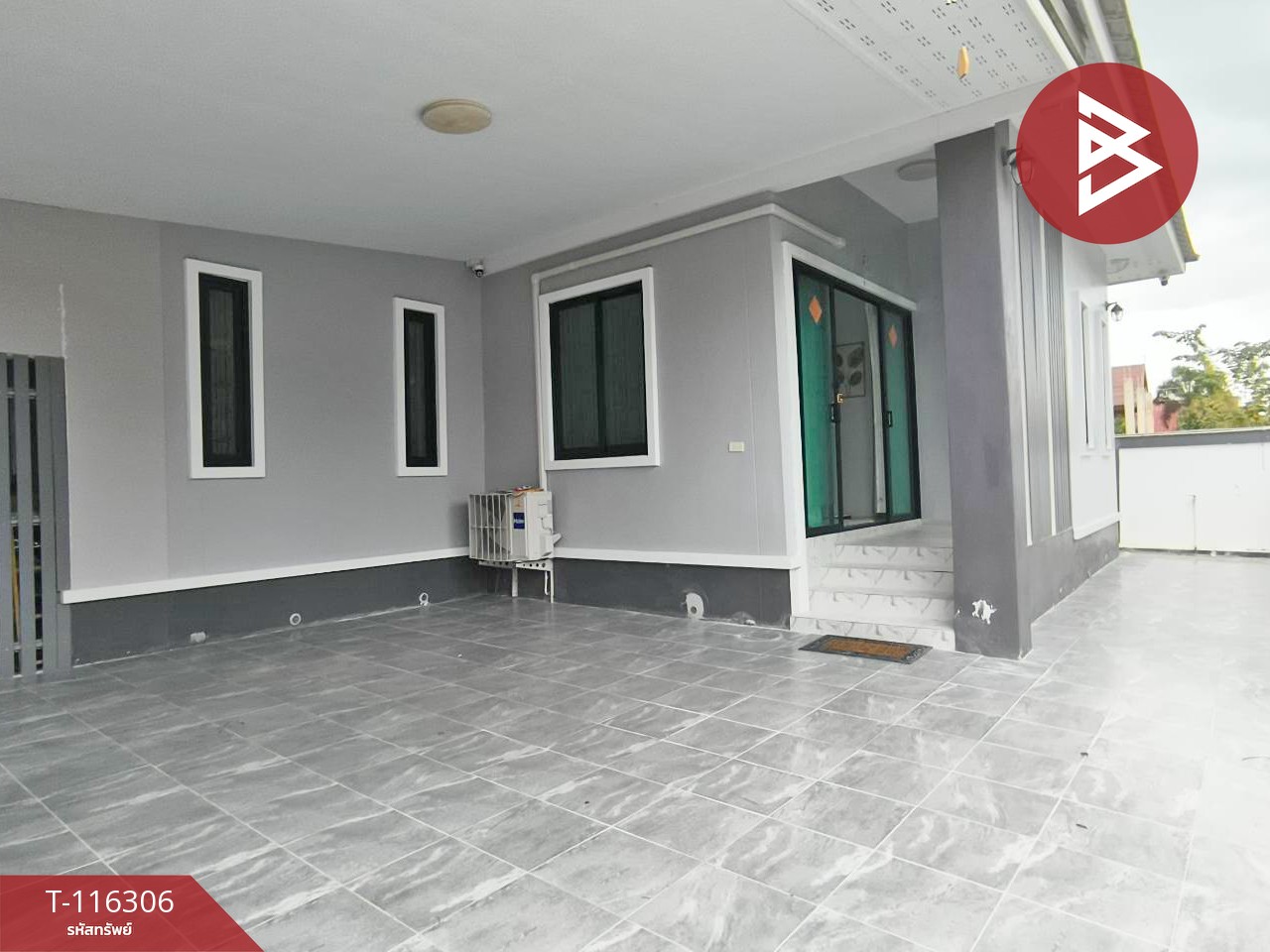 ขายบ้านเดี่ยว โครงการบ้านภิรมย์สุข บ้านหม้อ เพชรบุรี 5