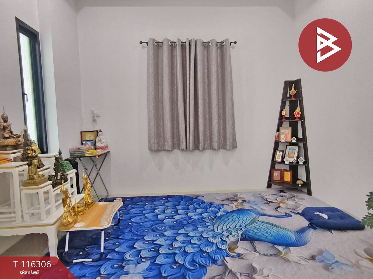 ขายบ้านเดี่ยว โครงการบ้านภิรมย์สุข บ้านหม้อ เพชรบุรี 10