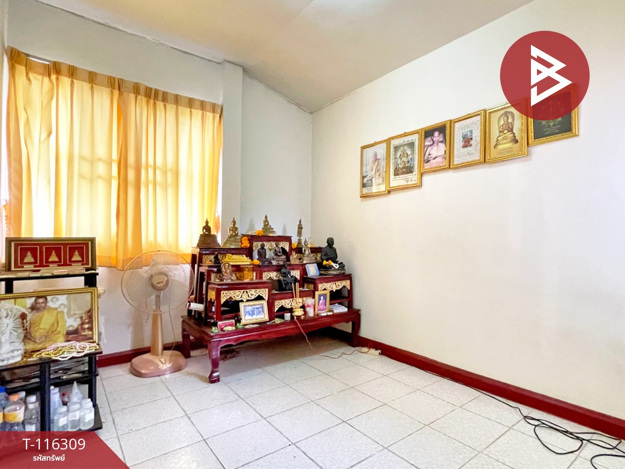 ขายบ้านเดี่ยว หมู่บ้านศุภาลัย วิลล์ วงแหวน-พระราม 2 (Supalai Ville Wongwaen-Rama 2) สมุทรสาคร 12