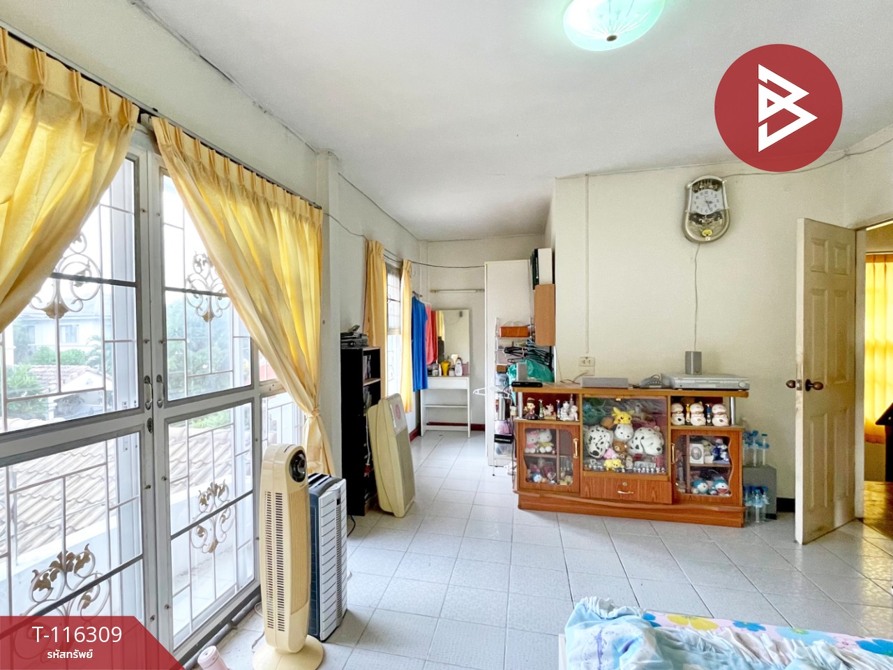 ขายบ้านเดี่ยว หมู่บ้านศุภาลัย วิลล์ วงแหวน-พระราม 2 (Supalai Ville Wongwaen-Rama 2) สมุทรสาคร 10