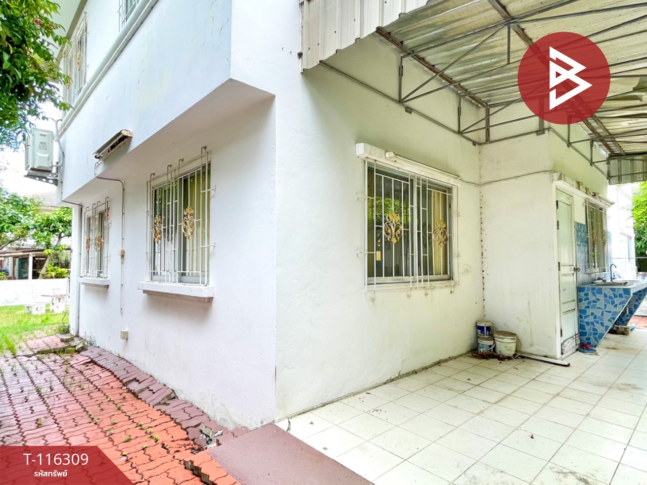 ขายบ้านเดี่ยว หมู่บ้านศุภาลัย วิลล์ วงแหวน-พระราม 2 (Supalai Ville Wongwaen-Rama 2) สมุทรสาคร 13