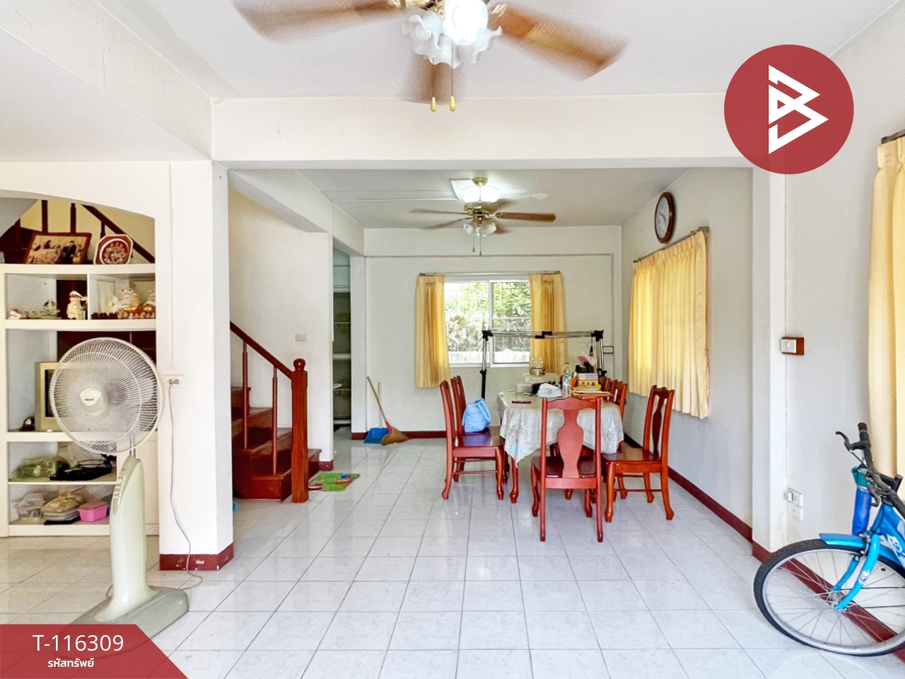 ขายบ้านเดี่ยว หมู่บ้านศุภาลัย วิลล์ วงแหวน-พระราม 2 (Supalai Ville Wongwaen-Rama 2) สมุทรสาคร 6