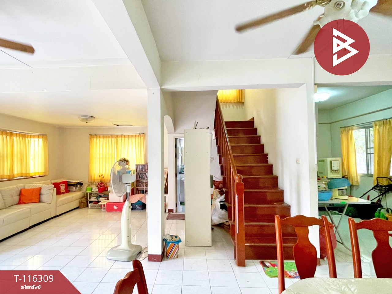 ขายบ้านเดี่ยว หมู่บ้านศุภาลัย วิลล์ วงแหวน-พระราม 2 (Supalai Ville Wongwaen-Rama 2) สมุทรสาคร 7