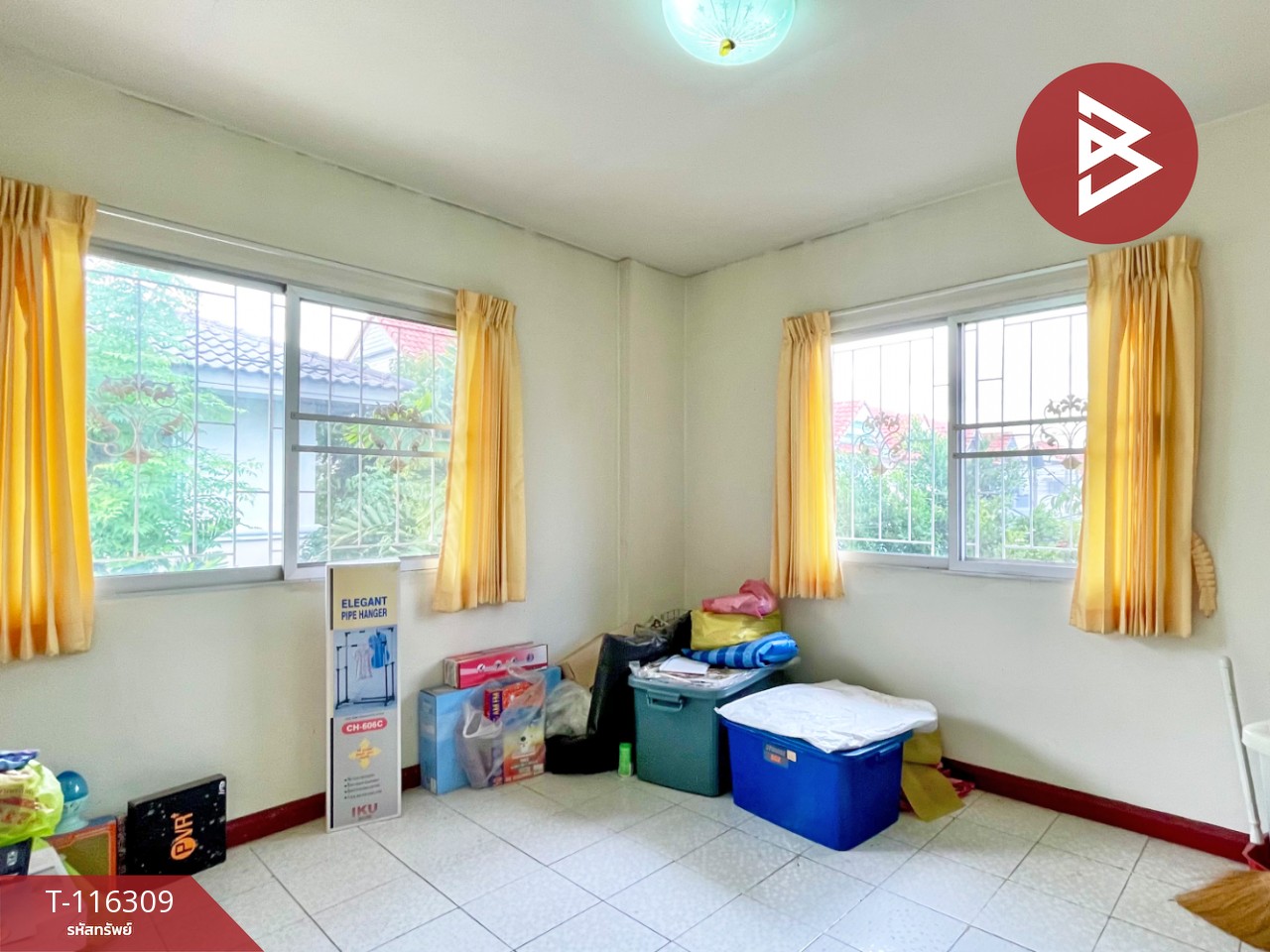 ขายบ้านเดี่ยว หมู่บ้านศุภาลัย วิลล์ วงแหวน-พระราม 2 (Supalai Ville Wongwaen-Rama 2) สมุทรสาคร 11