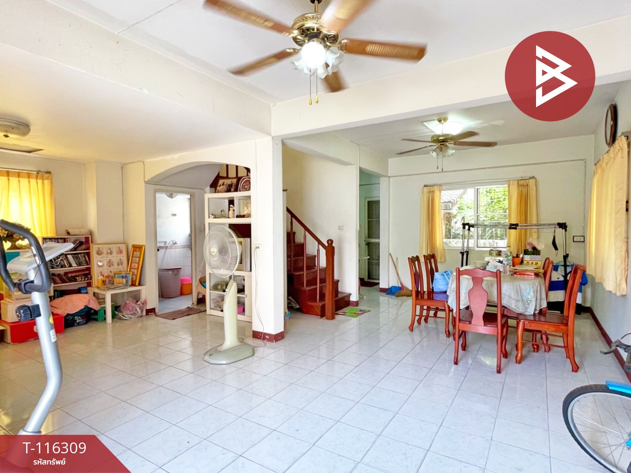 ขายบ้านเดี่ยว หมู่บ้านศุภาลัย วิลล์ วงแหวน-พระราม 2 (Supalai Ville Wongwaen-Rama 2) สมุทรสาคร 5