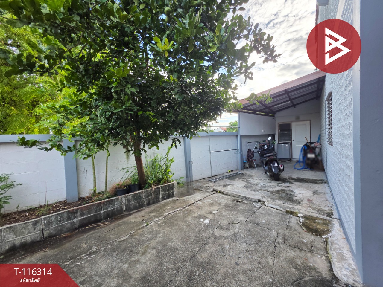 ขายทาวน์เฮ้าส์ หมู่บ้านกฤษณา2 สามโคก-ปทุมธานี (Krisana2 SamKhok-PathumThani) 13