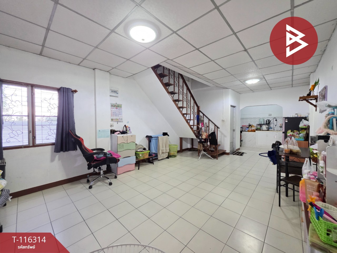 ขายทาวน์เฮ้าส์ หมู่บ้านกฤษณา2 สามโคก-ปทุมธานี (Krisana2 SamKhok-PathumThani) 6