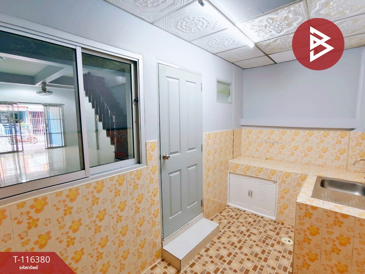 ขายทาวน์เฮ้าส์ หมู่บ้านสิวารัตน์ 6 พุทธมณฑลสาย 5 สามพราน นครปฐม 7