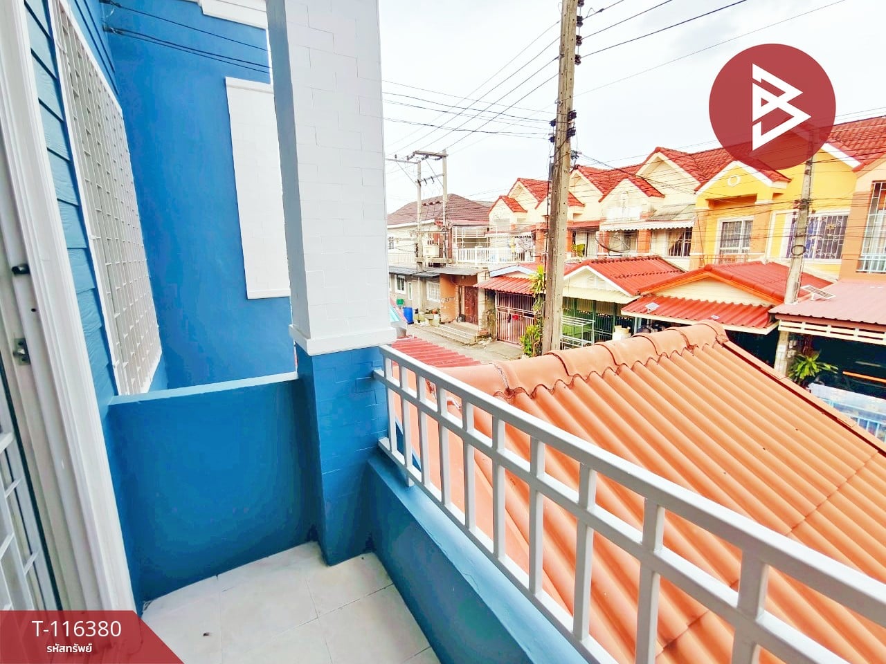 ขายทาวน์เฮ้าส์ หมู่บ้านสิวารัตน์ 6 พุทธมณฑลสาย 5 สามพราน นครปฐม 15