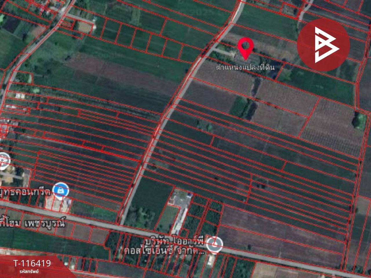 ขายที่ดินสวย เนื้อที่ 11 ไร่ 2 งาน 77.6 ตารางวา ต.สะเดียง เพชรบูรณ์ 13