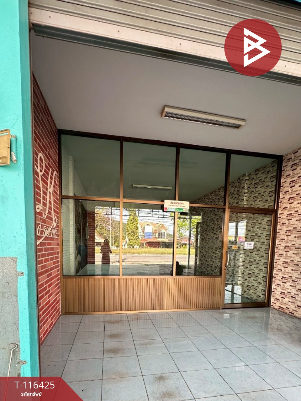 ขายสำนักงาน พร้อมบ้านพักชั้นเดียว 5 หลัง อ.สิงหนคร จ.สงขลา 6