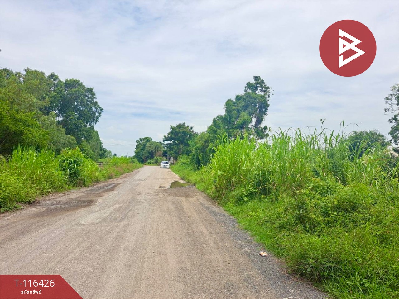 ขายที่ดินเปล่า พร้อมสระน้ำในพื้นที่ เนื้อที่ 2 ไร่ 3 งาน 3.8 ตารางวา อ.ตาคลี นครสวรรค์ 8