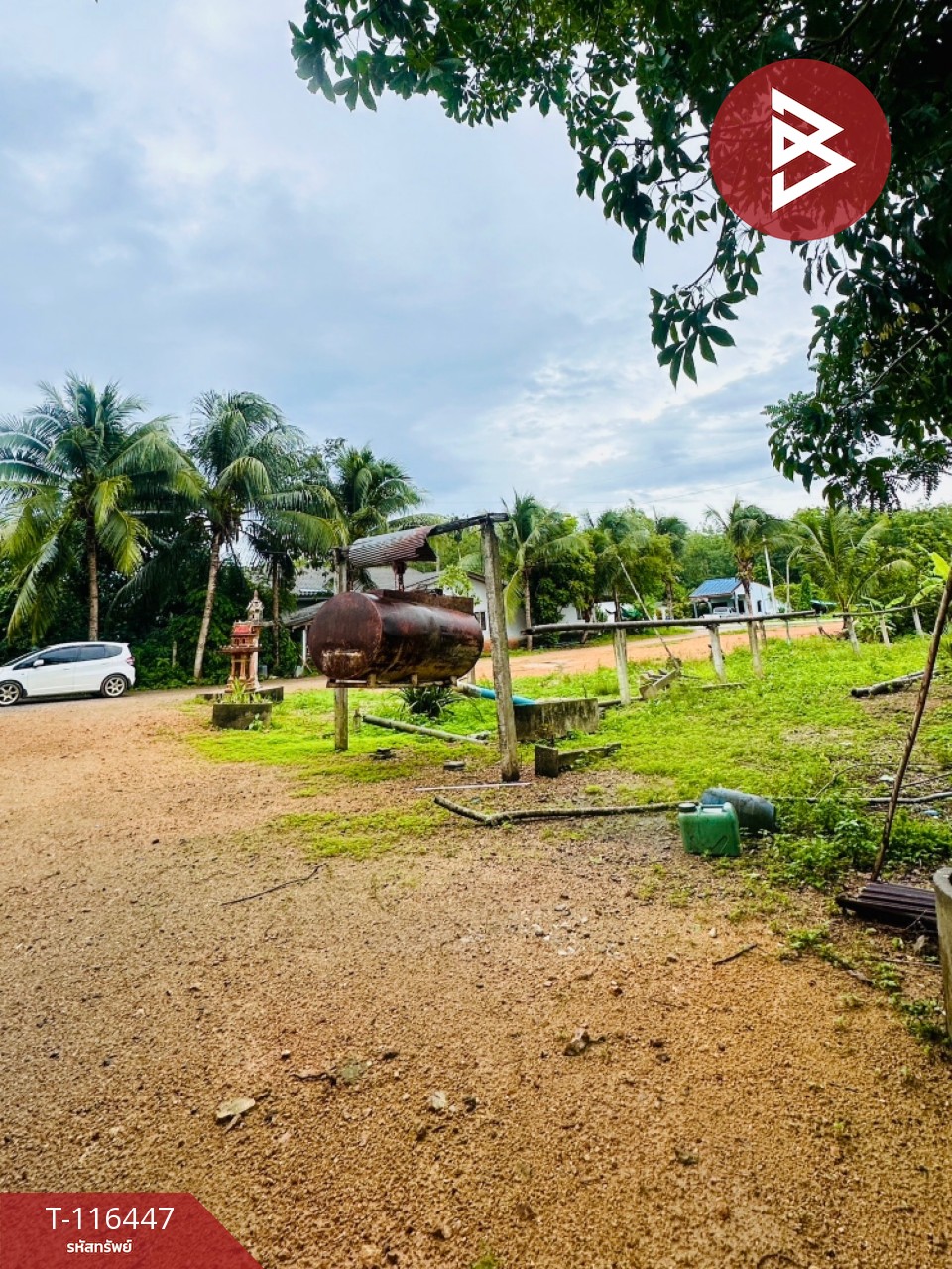 ขายด่วนที่ดินสวนยางพารา 6 ไร่ 39 ตารางวา ต.เขาพระ อ.รัตภูมิ จ.สงขลา 7