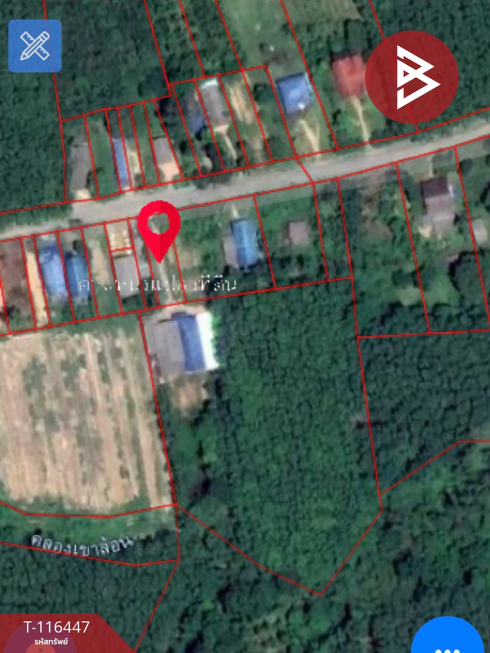 ขายด่วนที่ดินสวนยางพารา 6 ไร่ 39 ตารางวา ต.เขาพระ อ.รัตภูมิ จ.สงขลา 11