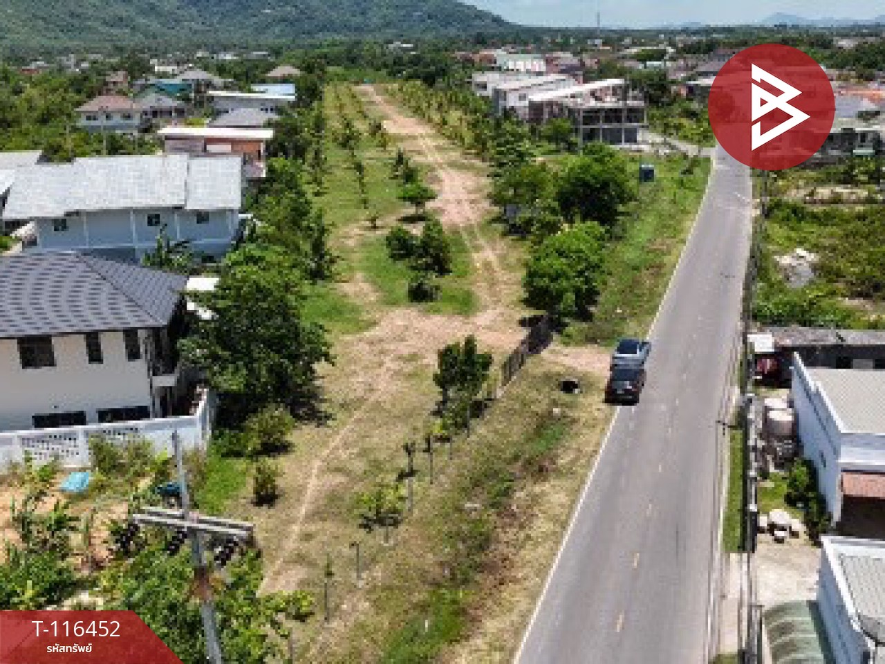 ขายที่ดิน เนื้อที่ 12 ไร่ 1 งาน 2.7 ตร.วา เขารูปช้าง สงขลา 11