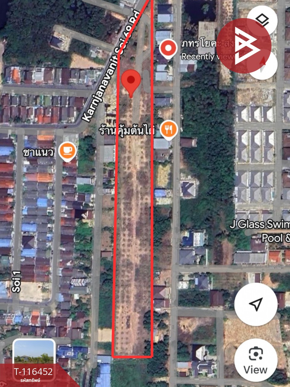 ขายที่ดิน เนื้อที่ 12 ไร่ 1 งาน 2.7 ตร.วา เขารูปช้าง สงขลา 14